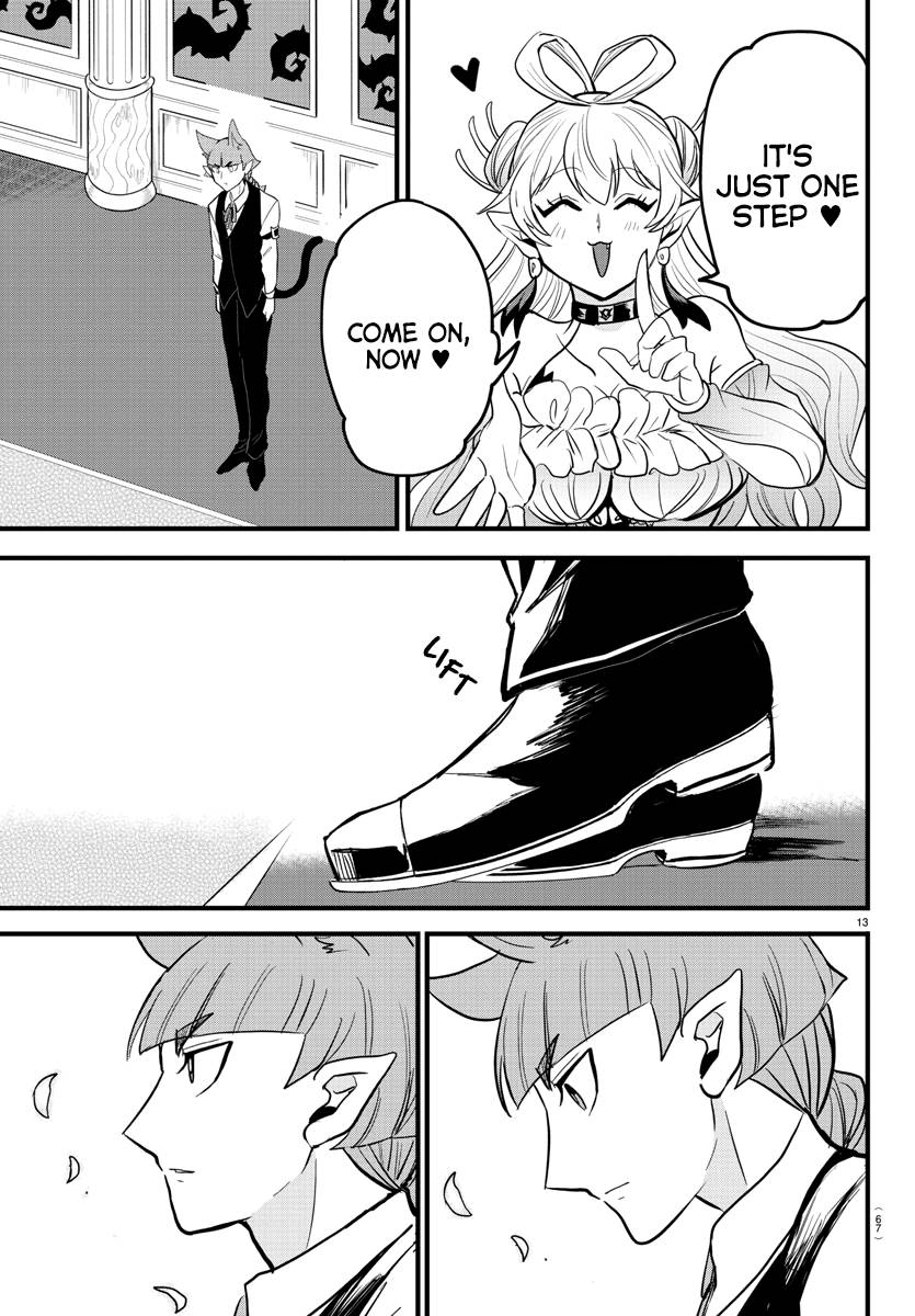 Welcome to Demon School! Iruma-kun, Chapter 288 image 13